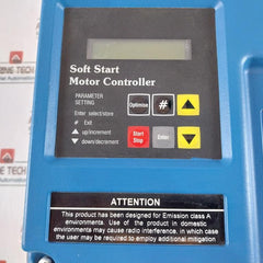 Siei A2W146D5Xsxx Dst146 Soft Start Motor Controller 3Ph 50/60Hz