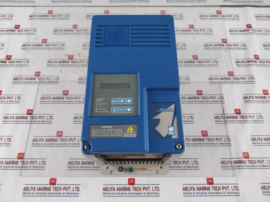 Siei A2W146D5Xsxx Soft Starter Unit 3Ph 50/60Hz Dst146