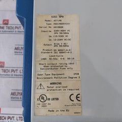 Siei A2W146D5Xsxx Soft Starter Unit 3Ph 50/60Hz Dst146