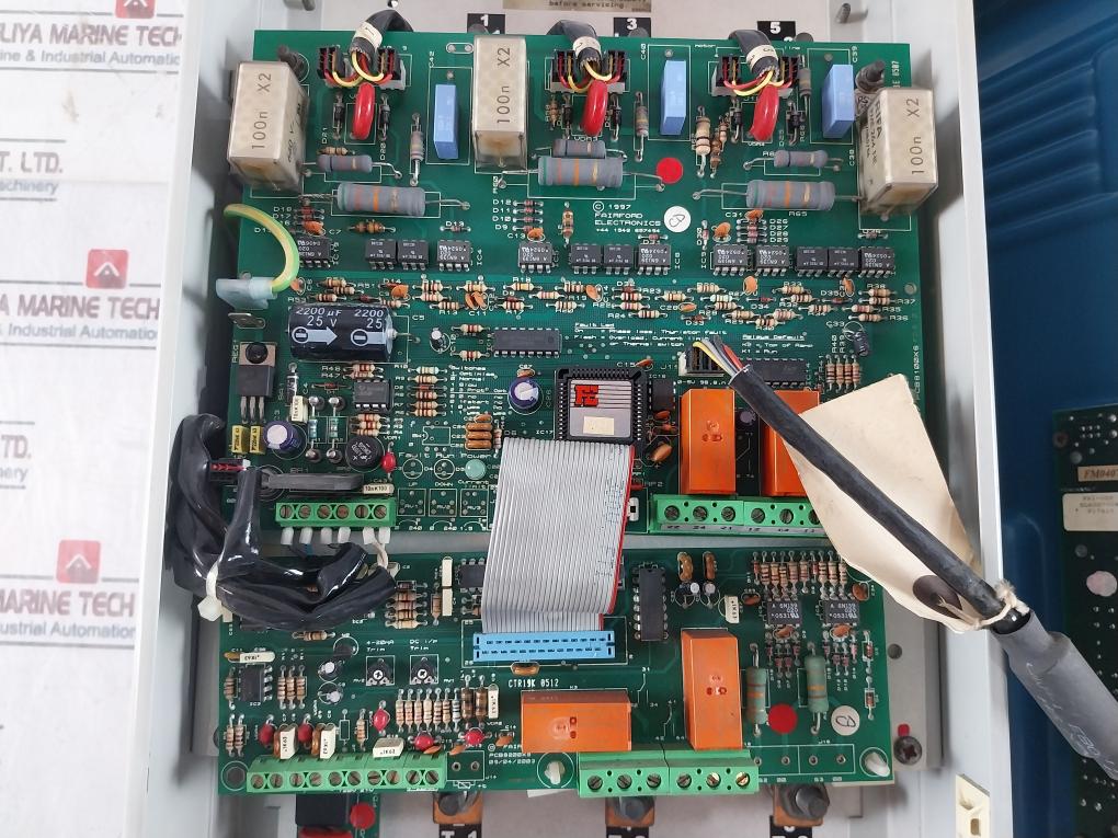 Siei A2W146D5Xsxx Soft Starter Unit 3Ph 50/60Hz Dst146