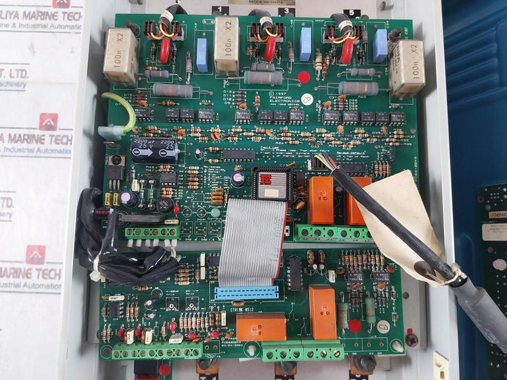 Siei A2W146D5Xsxx Soft Starter Unit 3Ph 50/60Hz Dst146