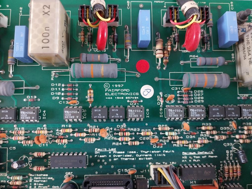 Siei A2W146D5Xsxx Soft Starter Unit 3Ph 50/60Hz Dst146
