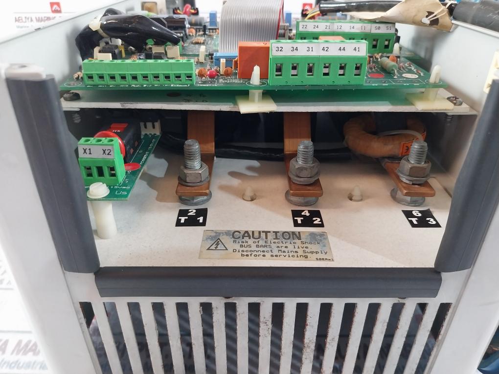 Siei A2W146D5Xsxx Soft Starter Unit 3Ph 50/60Hz Dst146