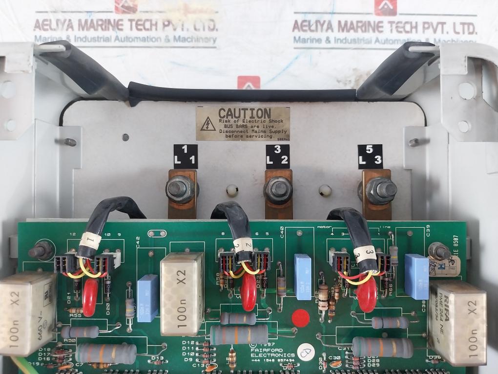 Siei A2W146D5Xsxx Soft Starter Unit 3Ph 50/60Hz Dst146