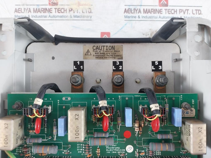 Siei A2W146D5Xsxx Soft Starter Unit 3Ph 50/60Hz Dst146