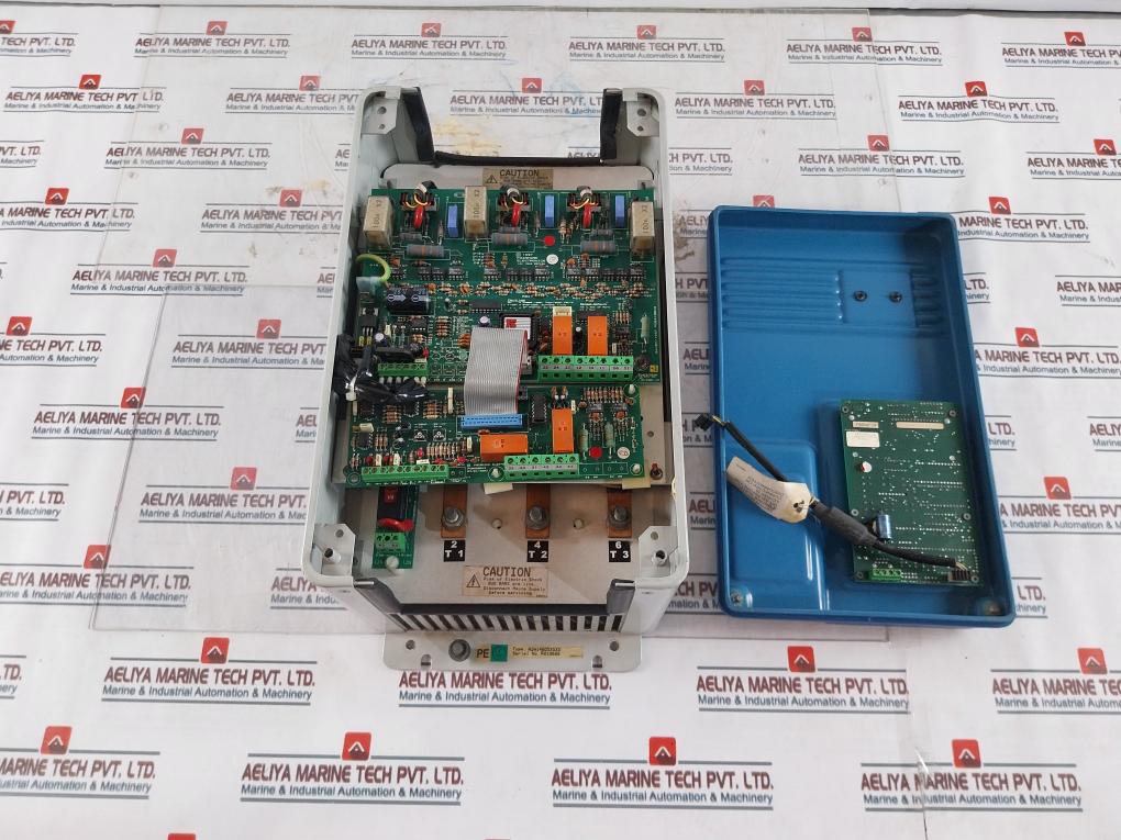 Siei A2W146D5Xsxx Soft Starter Unit 3Ph 50/60Hz Dst146