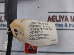 Siei A2W146D5Xsxx Soft Starter Unit 3Ph 50/60Hz Dst146