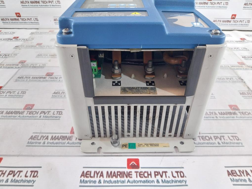 Siei A2W146D5Xsxx Soft Starter Unit 3Ph 50/60Hz Dst146