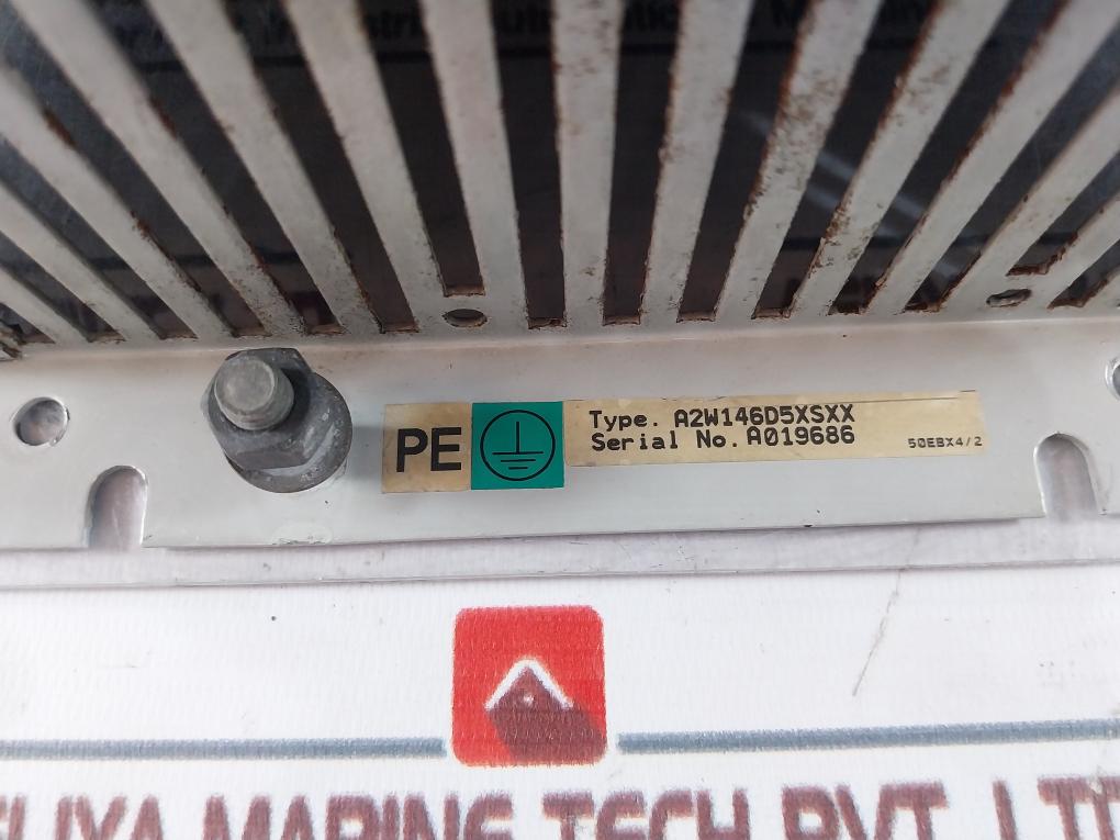 Siei A2W146D5Xsxx Soft Starter Unit 3Ph 50/60Hz Dst146