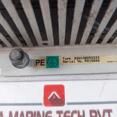 Siei A2W146D5Xsxx Soft Starter Unit 3Ph 50/60Hz Dst146