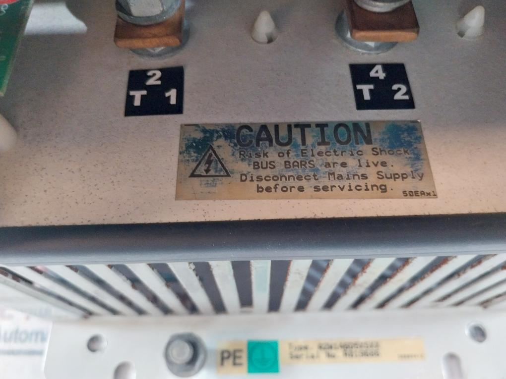 Siei A2W146D5Xsxx Soft Starter Unit 3Ph 50/60Hz Dst146