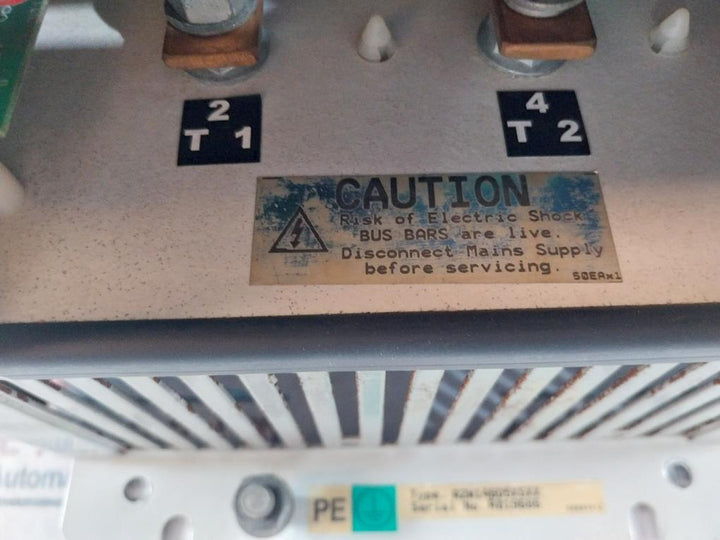 Siei A2W146D5Xsxx Soft Starter Unit 3Ph 50/60Hz Dst146