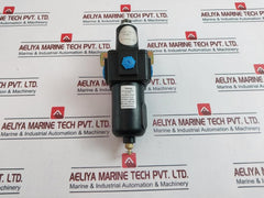 SIEMAG PRS 315-2-CA-05PP-K-4B Precision Series Filter Regulator