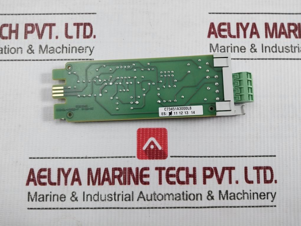 Siemens-20Ma-C73451-a3000-p-Input-Module-For-Resistance-Based-Sensor-6Dr2800-8R-208714-3