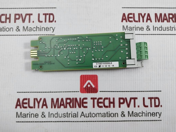 Siemens-20Ma-C73451-a3000-p-Input-Module-For-Resistance-Based-Sensor-6Dr2800-8R-208714-3