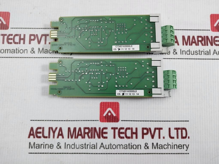 Siemens-20Ma-C73451-a3000-p-Input-Module-For-Resistance-Based-Sensor-6Dr2800-8R-208714-9