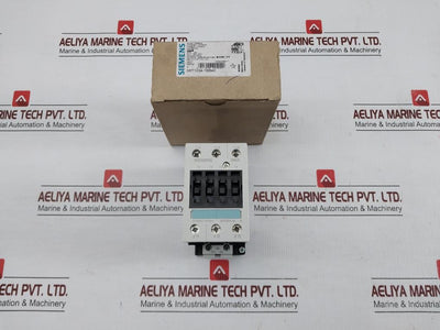 Siemens-24Vdc-32A-15Kw-400V-50-60Hz-3-pole-Power-Contactor-3Rt1034-1Bb40-208855-1