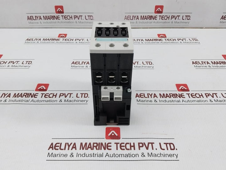 Siemens-24Vdc-32A-15Kw-400V-50-60Hz-3-pole-Power-Contactor-3Rt1034-1Bb40-208855-4