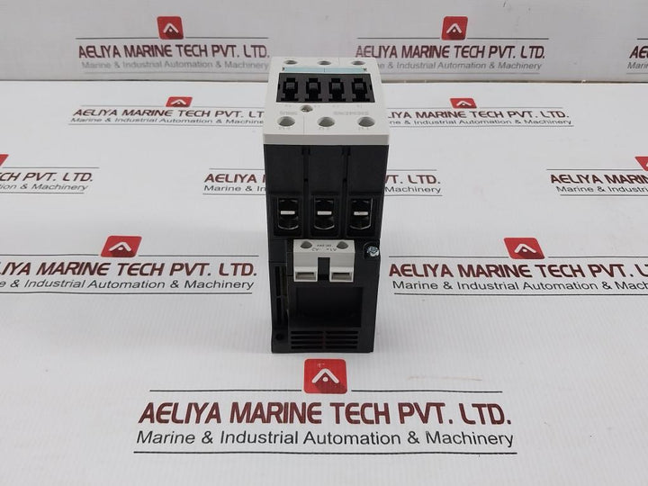 Siemens-24Vdc-32A-15Kw-400V-50-60Hz-3-pole-Power-Contactor-3Rt1034-1Bb40-208855-5