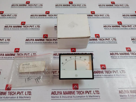 Siemens -30°-0-30° Angle Finder Display Analog Meter Module