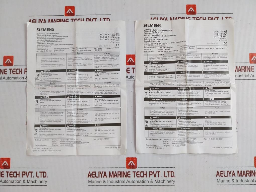 Siemens-415V-64-160A-4P-Molded-Case-Circuit-Breaker-3Vl2716-3Tf46-0Ad1-15