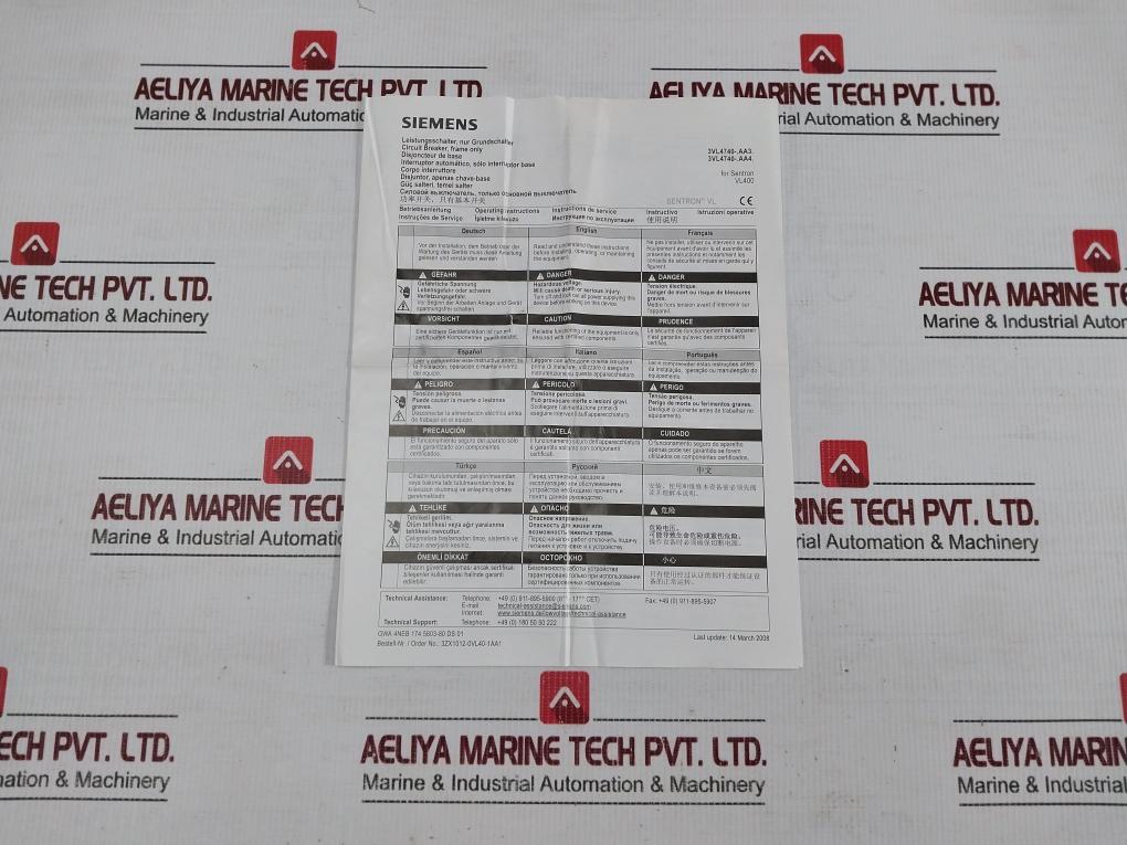 Siemens-50-60Hz-415V-Ac-250-315A-3-pole-Circuit-Break-3Vl4731-3Dc36-0Ad1-208705-19