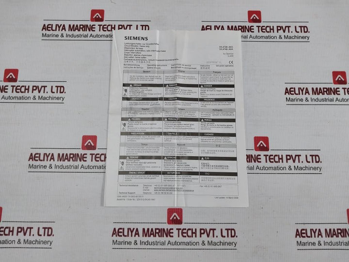 Siemens-50-60Hz-415V-Ac-250-315A-3-pole-Circuit-Break-3Vl4731-3Dc36-0Ad1-208705-19