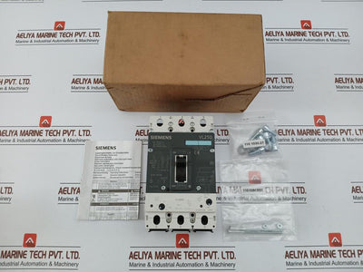 Siemens-50-60hz-200a-50-C-3-Pole-Circuit-Breaker-3VL3720-2DC36-0AA0-210038-1