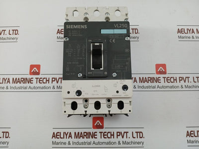 Siemens-50-60hz-200a-50-C-3-Pole-Circuit-Breaker-3VL3720-2DC36-0AA0-210038-2