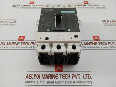 Siemens-50-60hz-200a-50-C-3-Pole-Circuit-Breaker-3VL3720-2DC36-0AA0-210038-4