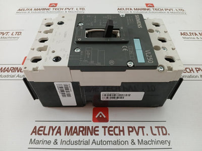 Siemens-50-60hz-200a-50-C-3-Pole-Circuit-Breaker-3VL3720-2DC36-0AA0-210038-6