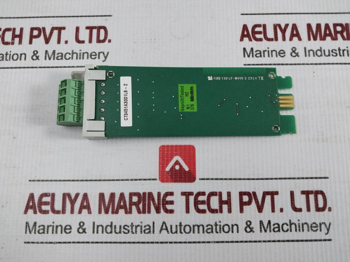 Siemens-5Be-C73451-a3001-p6-02-85-Pcb-For-Sipart-De-Module-6Dr2801-8C-208711-3