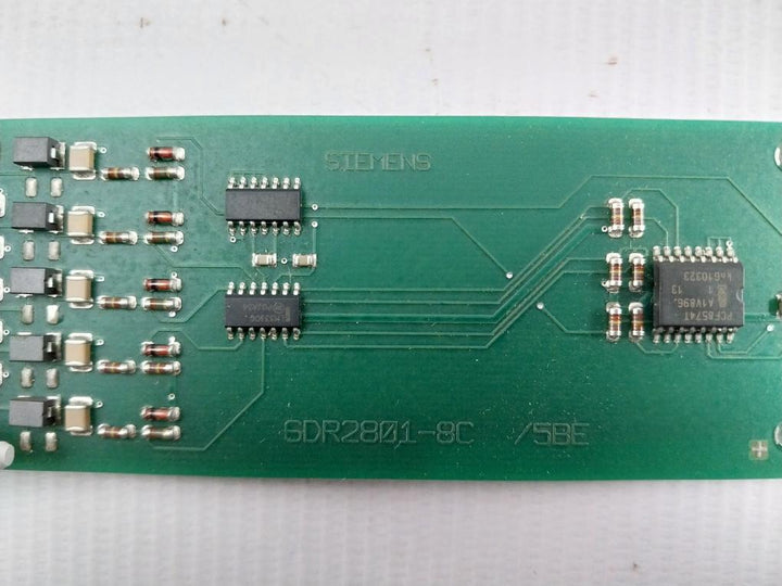 Siemens-5Be-C73451-a3001-p6-02-85-Pcb-For-Sipart-De-Module-6Dr2801-8C-208711-6