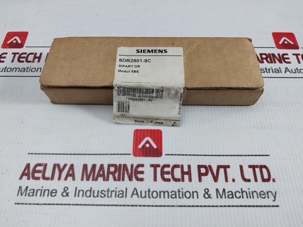 Siemens-5Be-C73451-a3001-p6-02-85-Pcb-For-Sipart-De-Module-6Dr2801-8C-208711-8
