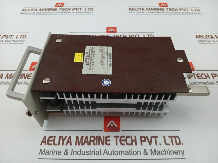Siemens-60V-Ac-Dc-Diode-Module-C74103-a1900-a351-210005-5