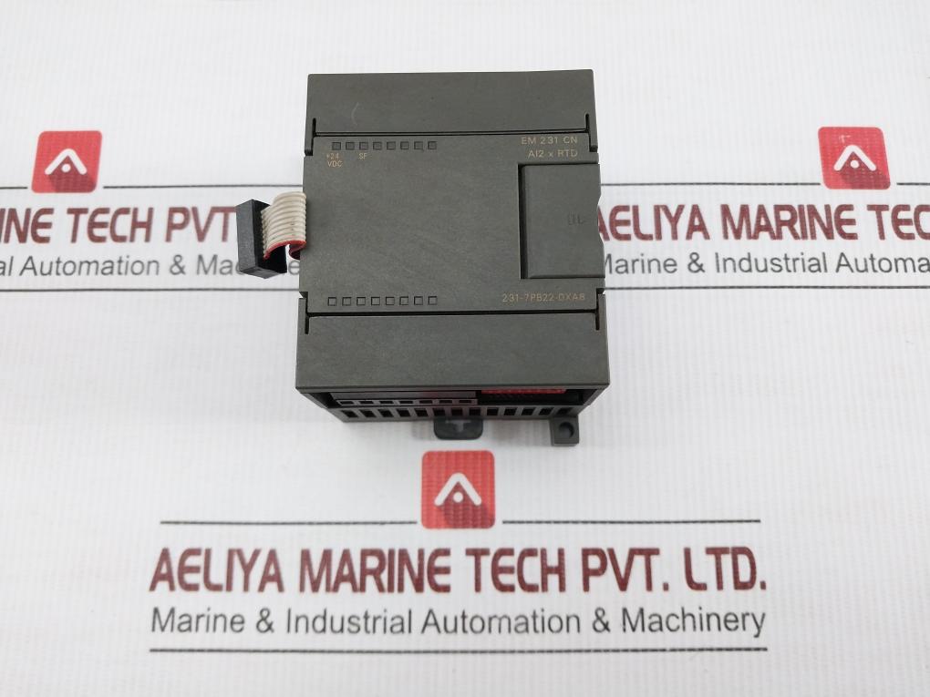 Siemens-Analog-Input-Module-6Es7-231-7Pb22-0Xa8-209627-1