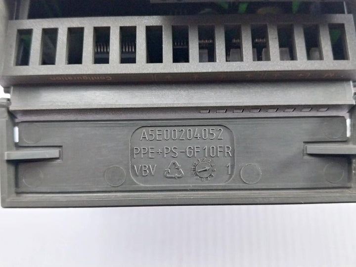 Siemens-Analog-Input-Module-6Es7-231-7Pb22-0Xa8-209627-10