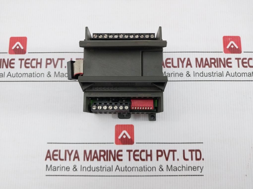 Siemens-Analog-Input-Module-6Es7-231-7Pb22-0Xa8-209627-3