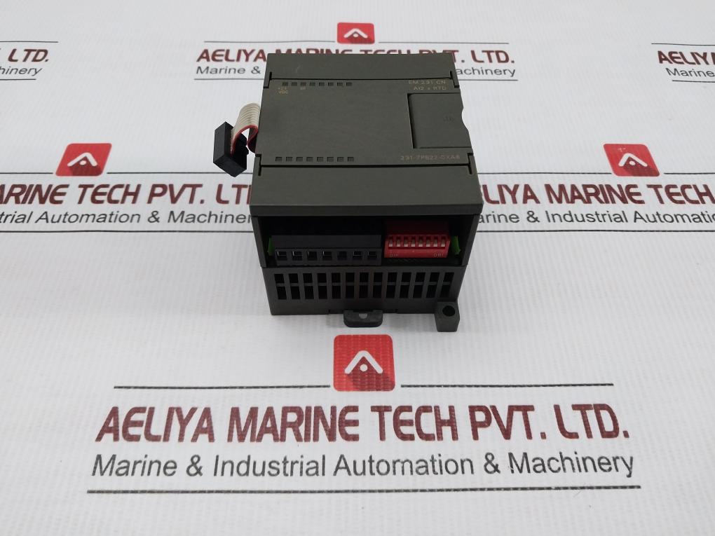 Siemens-Analog-Input-Module-6Es7-231-7Pb22-0Xa8-209627-4