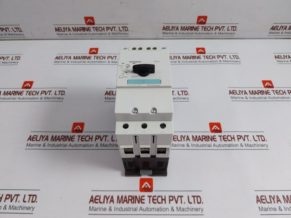 Siemens-Circuit-Breaker-1170a-3rv1041-4la15-2