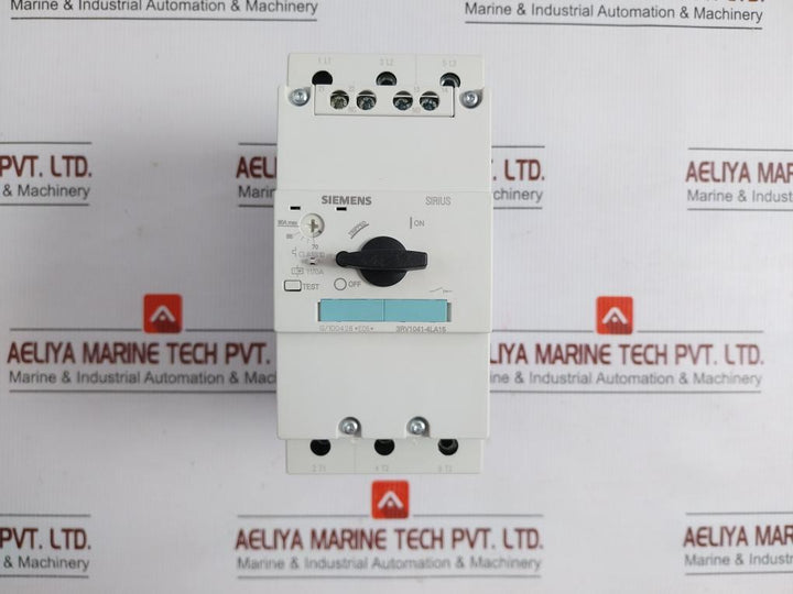 Siemens-Circuit-Breaker-1170a-3rv1041-4la15-4