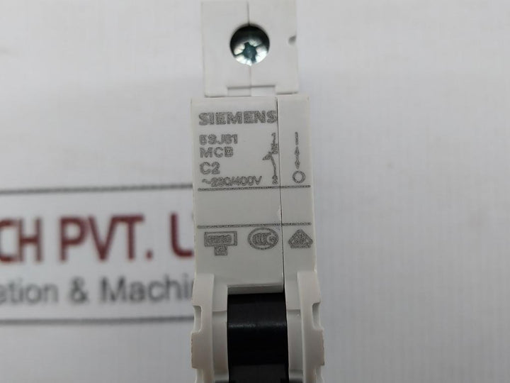 Siemens-Circuit-Breaker-230-400v-5SJ61-209840-8