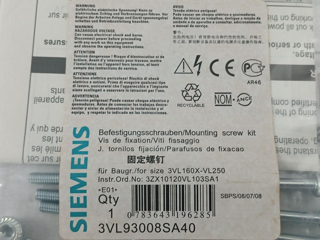 Siemens-Circuit-Breaker-63a-3vl2706-1em46-0ad1-14