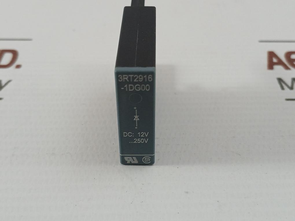 Siemens-Dc-12V-250V-Sirius-Ng-Contactor-Accessory-3RT2916-1DG00-Lot-Of-2X-210215-7