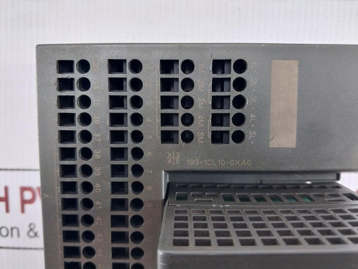 Siemens-Electronic-Module-For-Et-200l-133-1bl01-0xb0-7
