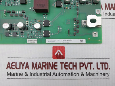 Siemens-Inverter-Control-Pcb-Module-C2-002-6SE7031-8EF84-1JC2-4