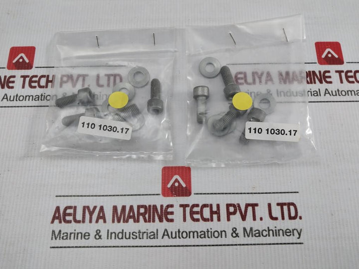 Siemens-Mounting-Screw-Kit-Circuit-Breaker-4-Pole-50-60hz-3vl3725-3tf46-0ad1-12