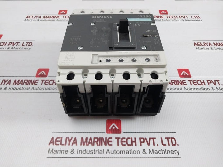 Siemens-Mounting-Screw-Kit-Circuit-Breaker-4-Pole-50-60hz-3vl3725-3tf46-0ad1-3