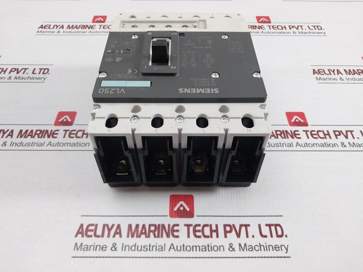 Siemens-Mounting-Screw-Kit-Circuit-Breaker-4-Pole-50-60hz-3vl3725-3tf46-0ad1-5