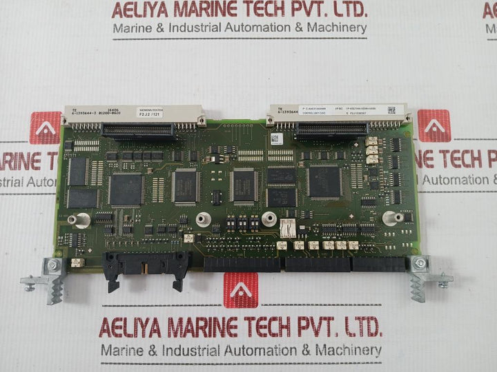 Siemens-Open-Loop-And-Closed-Loop-Control-Vector-Module-6se7090-0xx84-0ab0-2